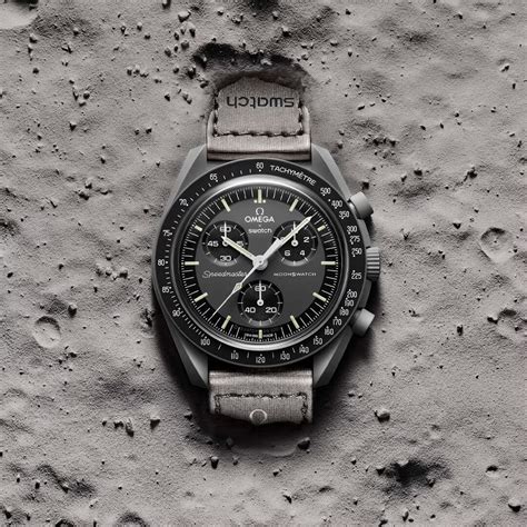 omega swatch moonwatch|Omega X Swatch vers les planètes avec la Collection .